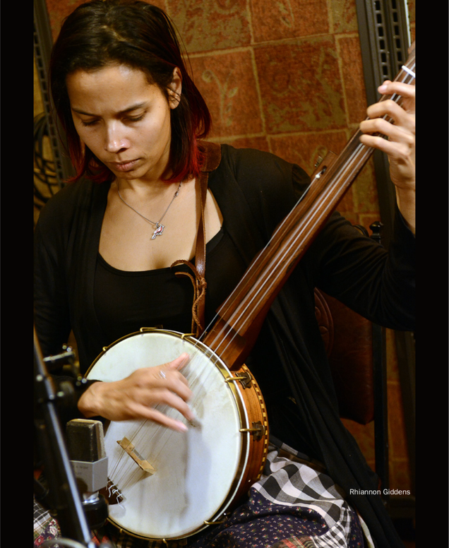 Rhiannon Giddens
